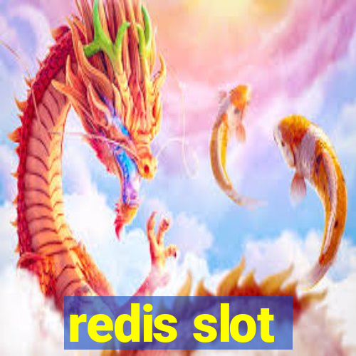 redis slot